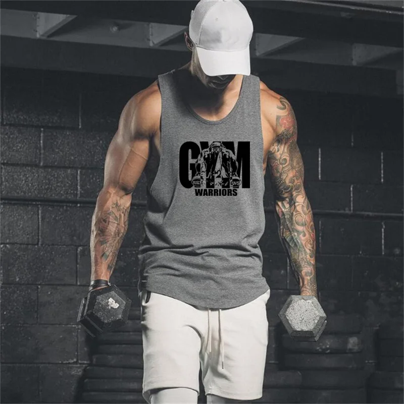 Sleeveless Undershirt - قميص داخلي صيفي من القطن ملابس