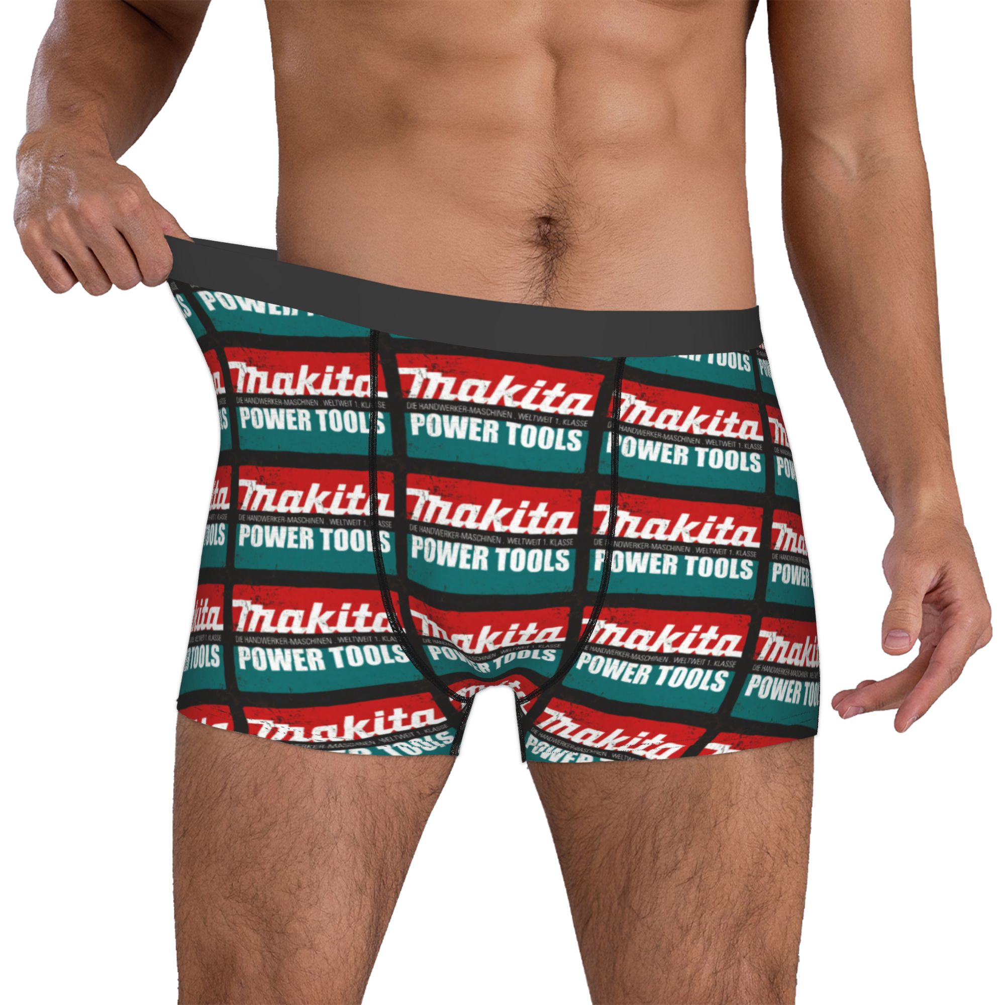 Boxer Shorts Modal - ملابس داخلية رجالية جديدة بتصميم ماكيتا