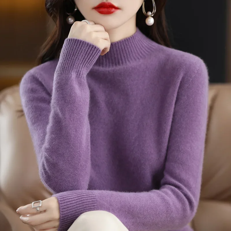 Thermal Long John - سترة نسائية للخريف والشتاء على الموضة