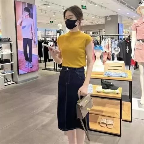 بلوزة نسائية محبوكة على الطراز - مراجعة Base Layer Top وسعره