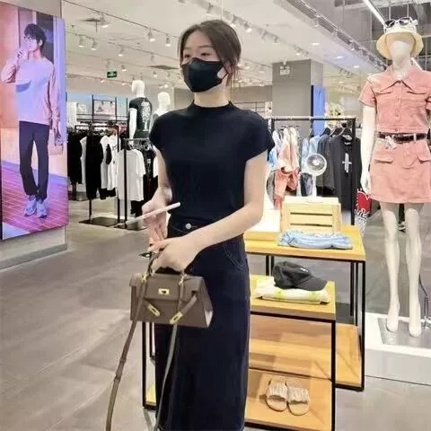 بلوزة نسائية محبوكة على الطراز - مراجعة Base Layer Top وسعره