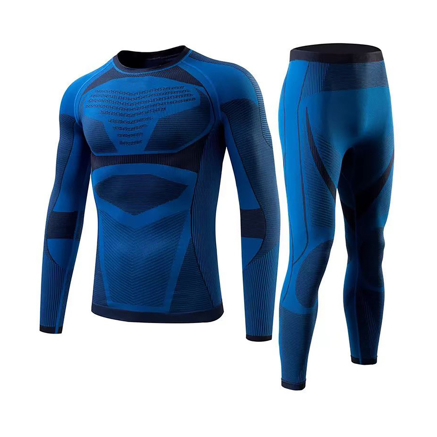 ملابس رياضية سريعة الجفاف للرج - مراجعة Compression Long Pant وسعره