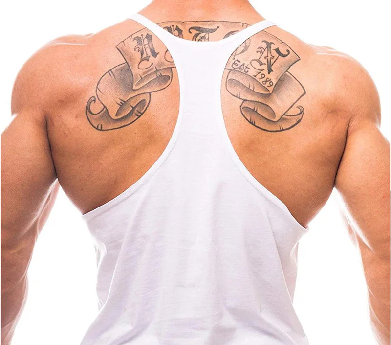 كمال الاجسام واللياقة البدنية  - مراجعة Undershirt Crew Neck وسعره