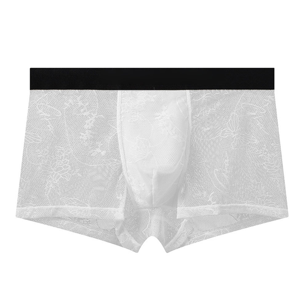 سراويل داخلية رجالية مثيرة شبك - مراجعة Boxer Shorts Modal وسعره
