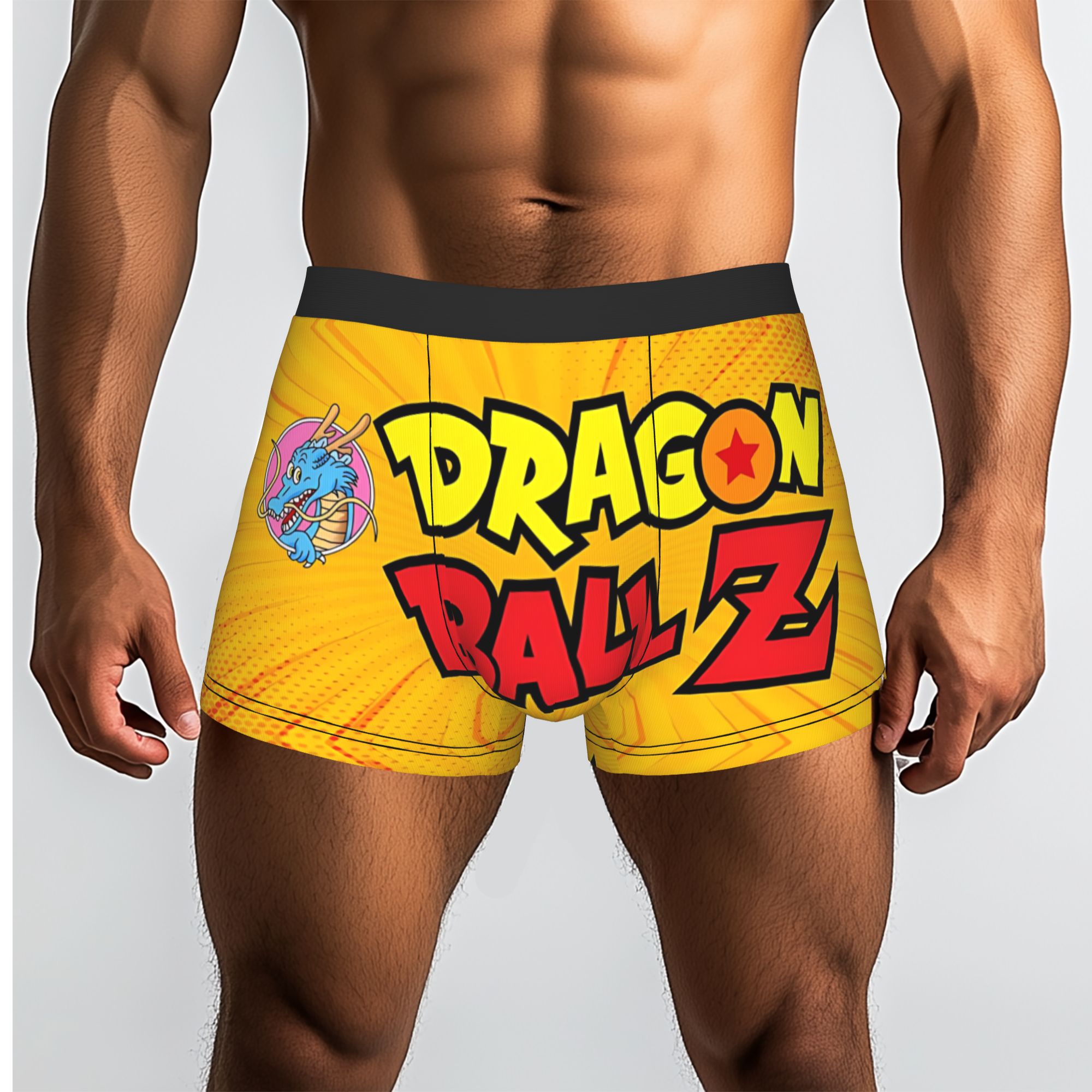 سراويل داخلية رجالية بتصميم در - مراجعة Boxer Shorts Modal وسعره