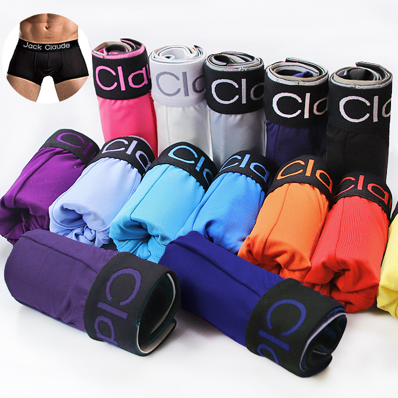 1-4 قطعة/الوحدة الرجال الملابس - مراجعة Multi Pack Underwear وسعره