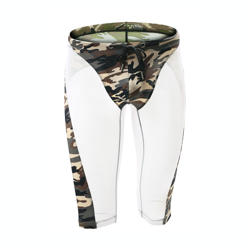 شبكة الملاكمين التمويه الرجال  - مراجعة Mesh Sport Boxer وسعره