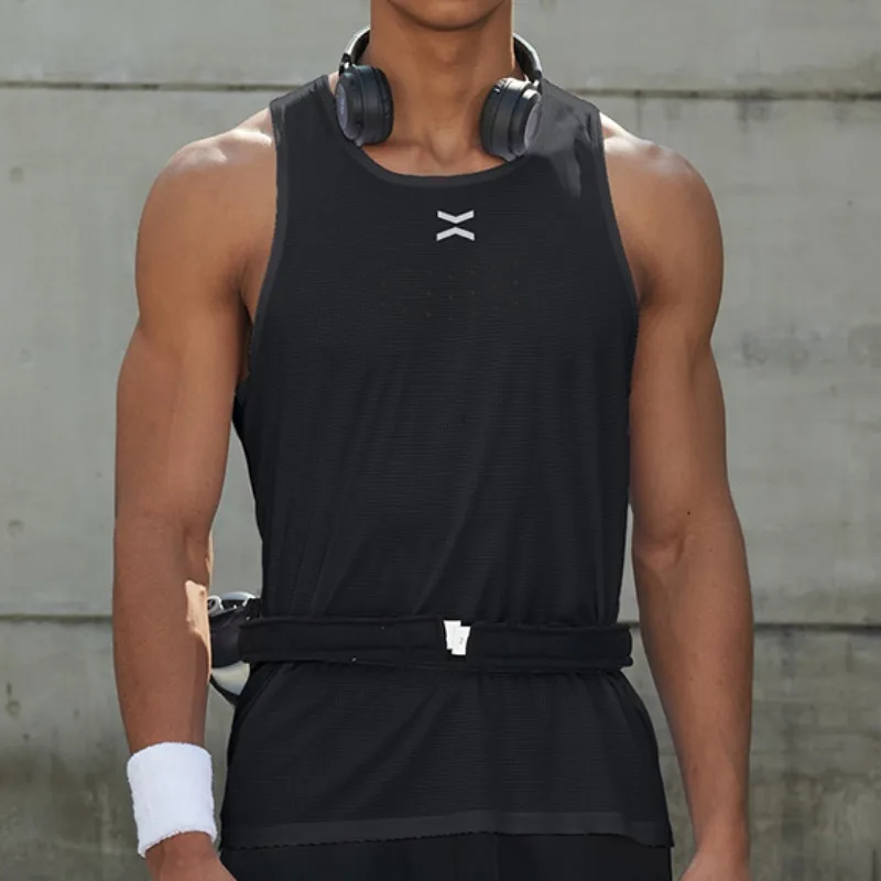 الماراثون الرجال سترة بلا أكما - مراجعة Sleeveless Undershirt وسعره