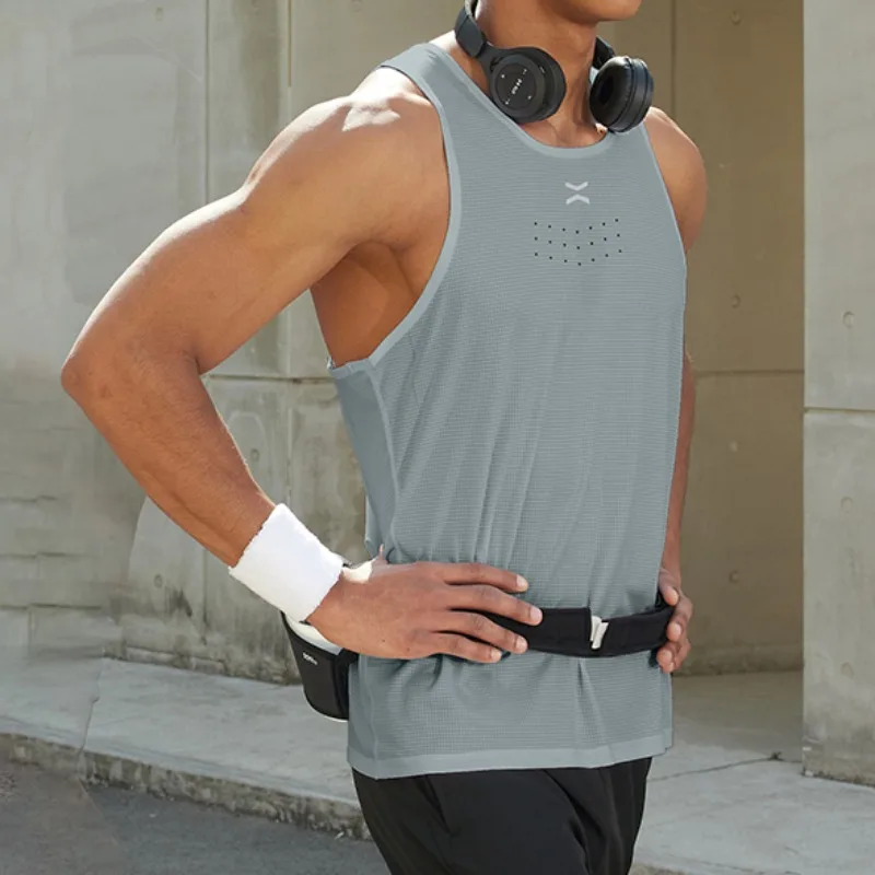 الماراثون الرجال سترة بلا أكما - مراجعة Sleeveless Undershirt وسعره