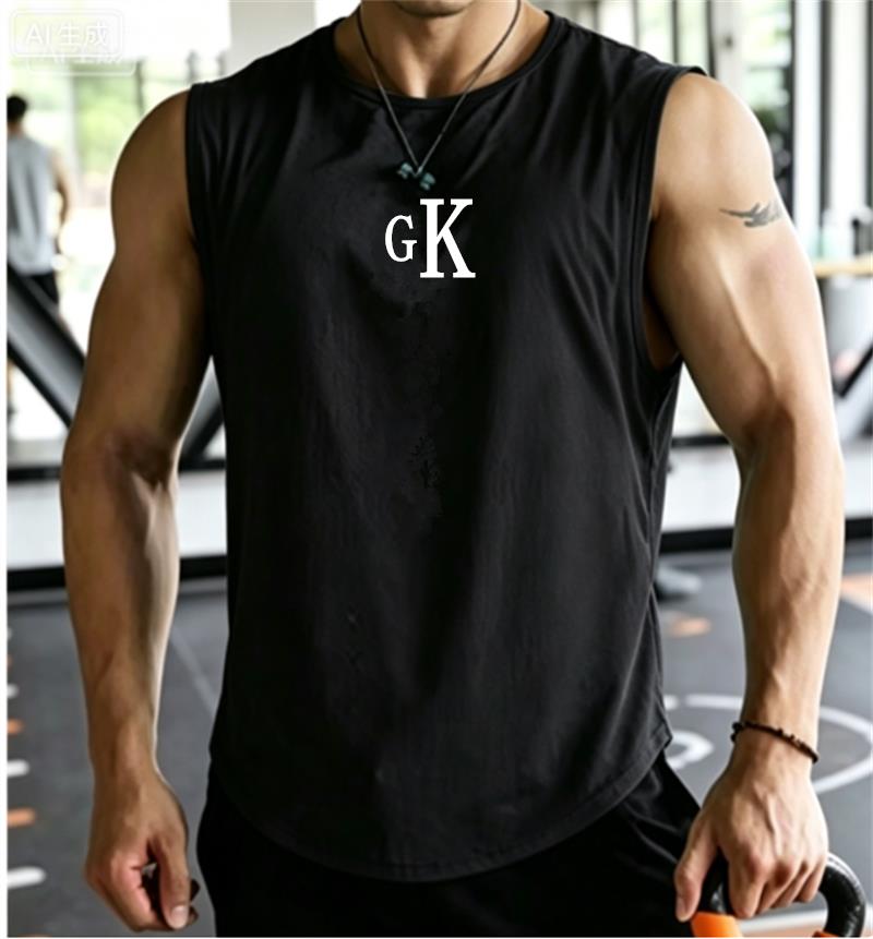 قميص رجالي بدون أكمام من GK 20 - مراجعة Sleeveless Undershirt وسعره