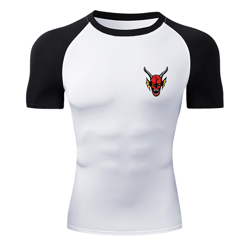 قميص ضاغط بأكمام قصيرة للرجال  - مراجعة Base Layer Top وسعره