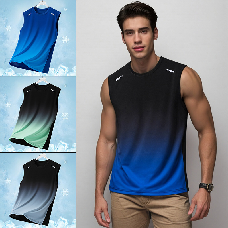 قميص رياضي رجالي بدون أكمام بت - مراجعة Sleeveless Undershirt وسعره
