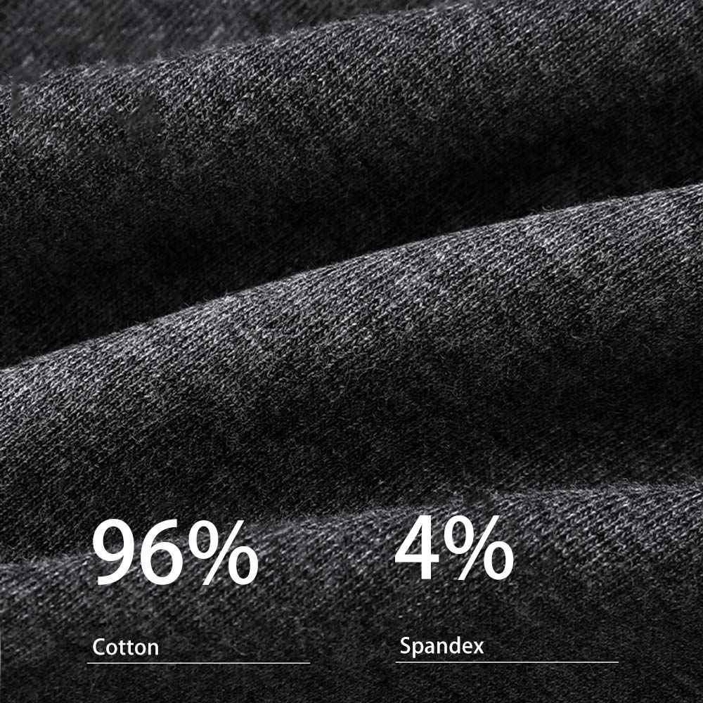 2/3/4 قطع سراويل داخلية رجالية - مراجعة Boxer Brief Pack Cotton وسعره