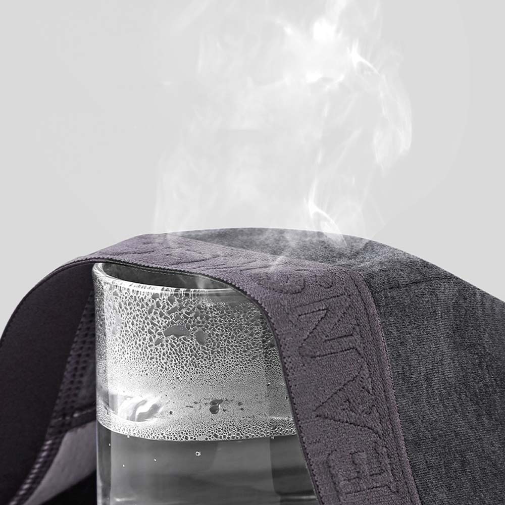 2/3/4 قطع سراويل داخلية رجالية - مراجعة Boxer Brief Pack Cotton وسعره