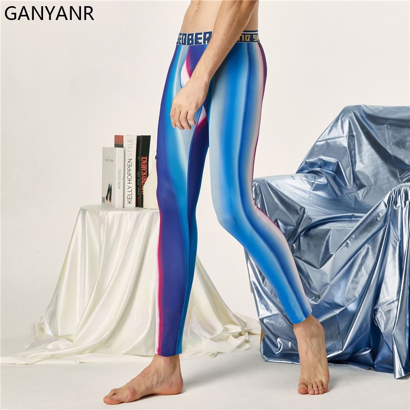 جانيانر الجري الجوارب الرجال ض - مراجعة Compression Long Pant وسعره