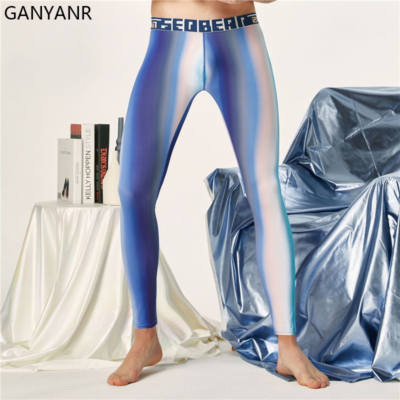جانيانر الجري الجوارب الرجال ض - مراجعة Compression Long Pant وسعره