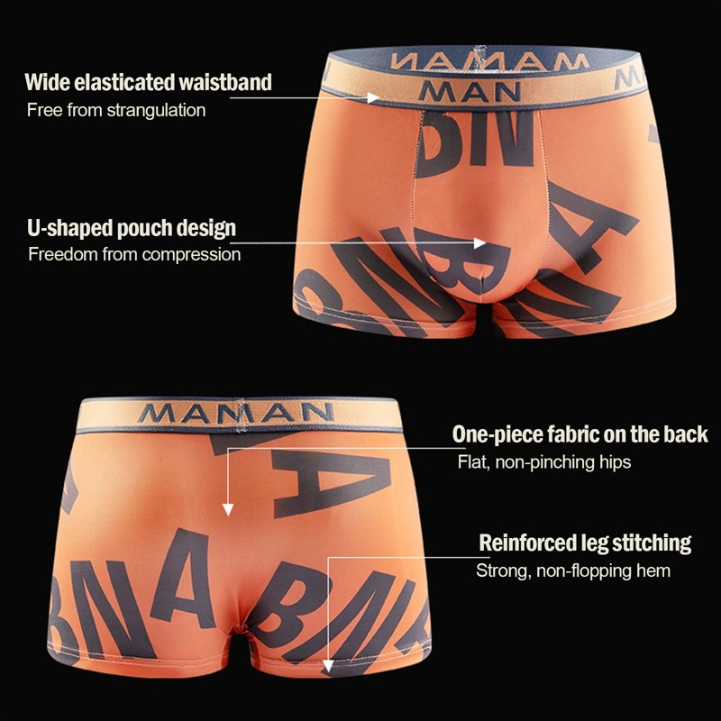 سراويل داخلية قطنية للرجال بدو - مراجعة Multi Pack Underwear وسعره