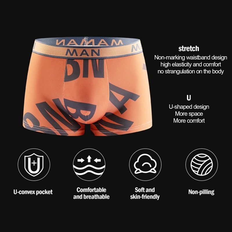 سراويل داخلية قطنية للرجال بدو - مراجعة Multi Pack Underwear وسعره