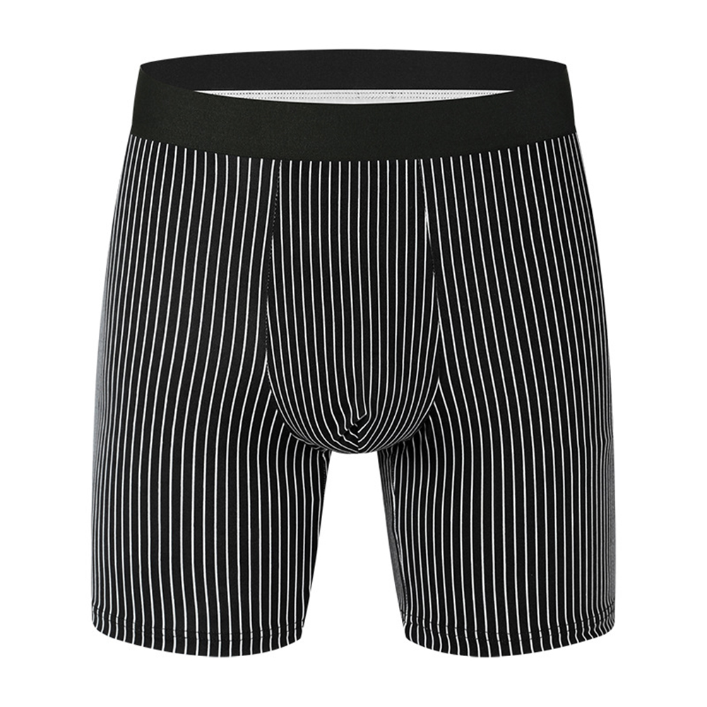 المشارب الرجال الملاكمين طويلة - مراجعة Long Leg Trunk Men وسعره