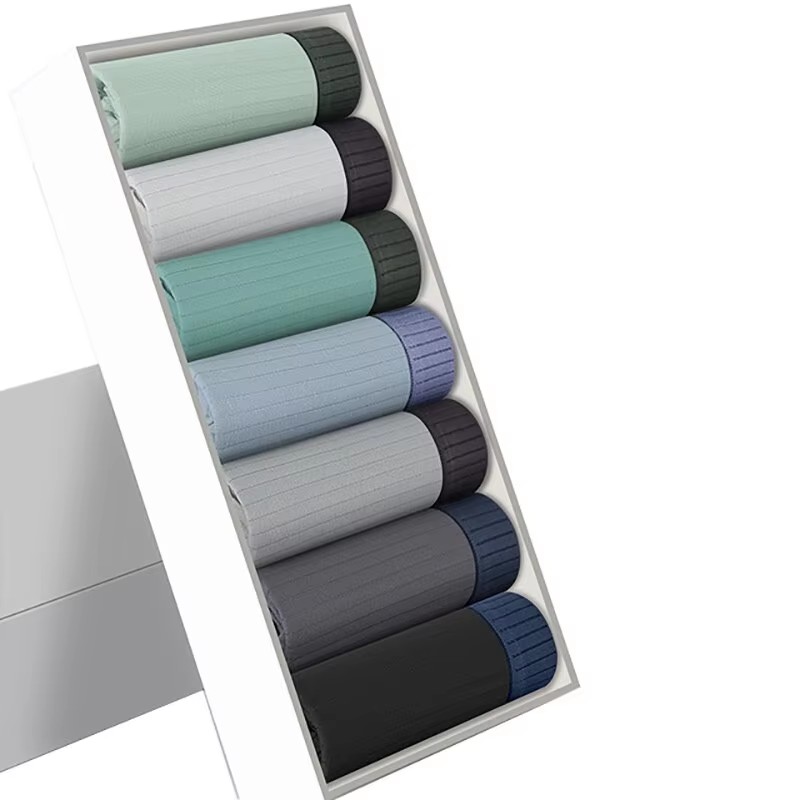 الرجال القطن سراويل الملابس ال - مراجعة Multi Pack Underwear وسعره