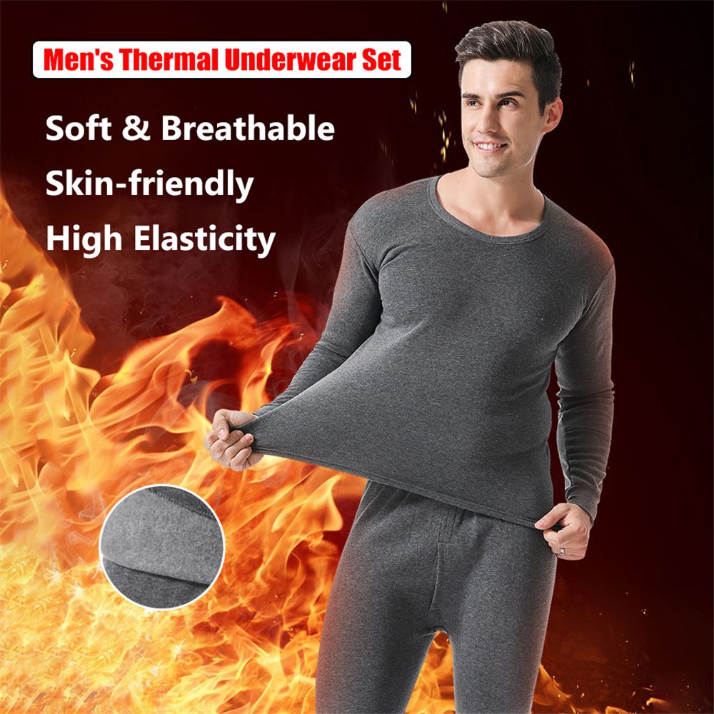 ملابس داخلية حرارية للرجال مبط - مراجعة Thermal Long John وسعره