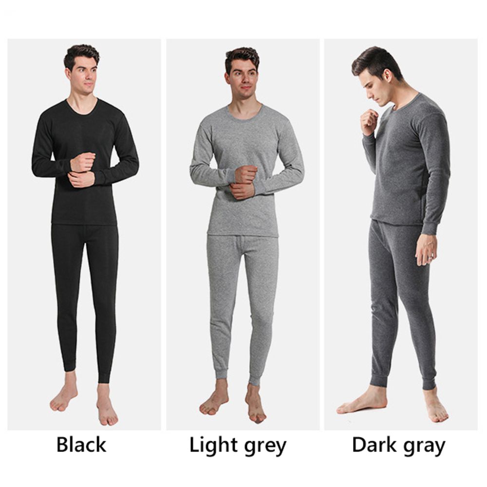 ملابس داخلية حرارية للرجال مبط - مراجعة Thermal Long John وسعره