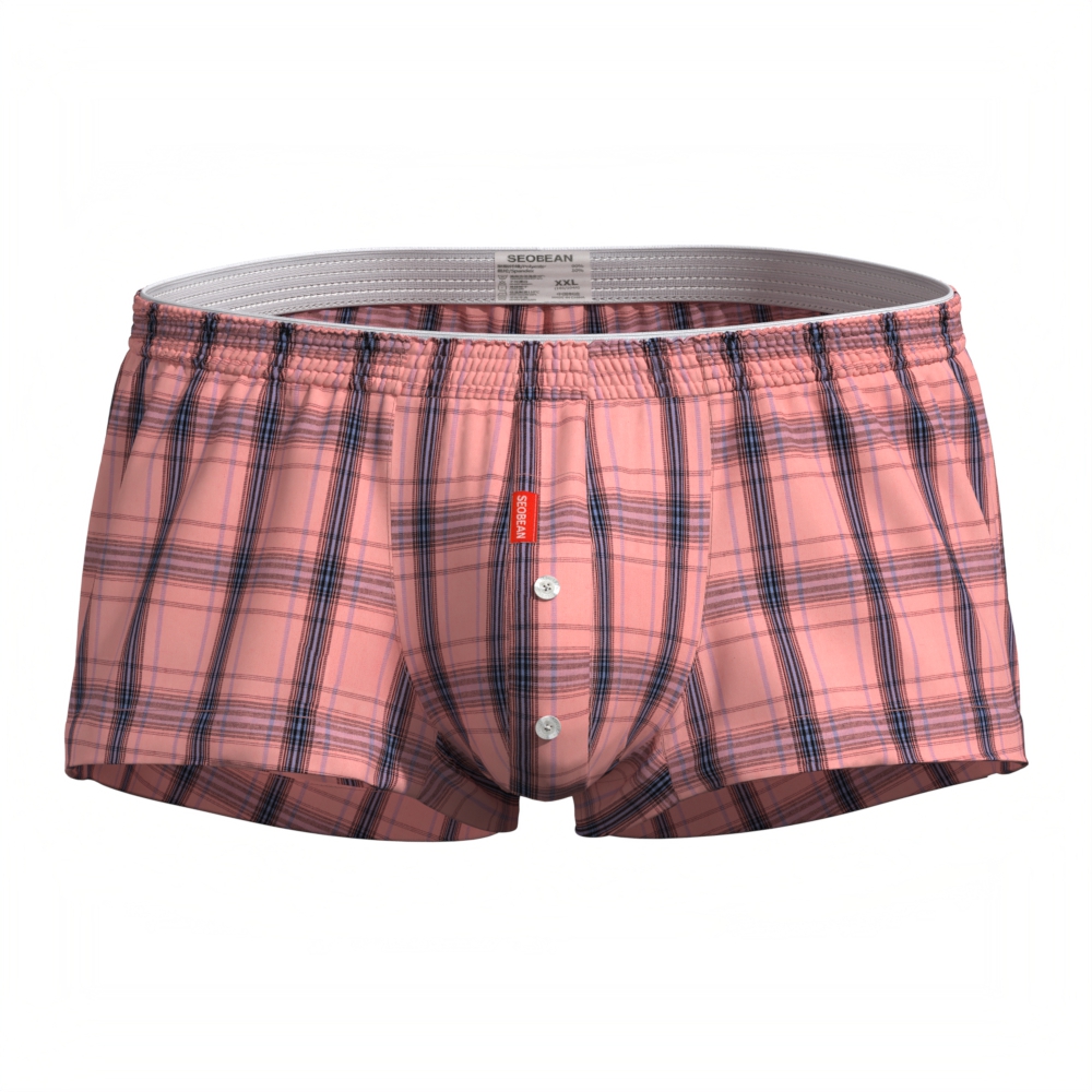شورت مسطح للرجال، شورت آرو، مل - مراجعة Boxer Brief Pack Cotton وسعره